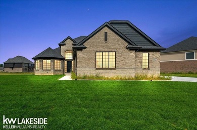 (private lake, pond, creek) Home Active Under Contract in Oxford Michigan