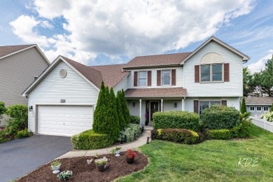 Lake Home For Sale in Aurora, Illinois