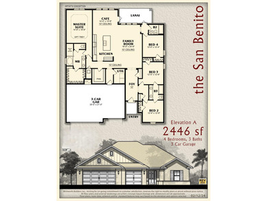 (private lake, pond, creek) Home For Sale in Crestview Florida