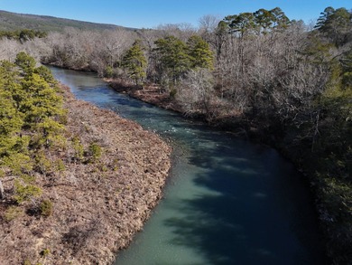Little River Acreage For Sale in Honobia Oklahoma