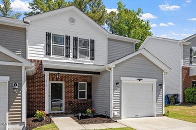 (private lake, pond, coastal) Townhome/Townhouse For Sale in Durham North Carolina