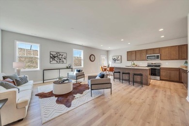 One level living. This spacious home features an open concept - photo 11