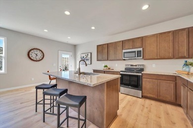 One level living. This spacious home features an open concept - photo 12