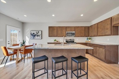 One level living. This spacious home features an open concept - photo 13