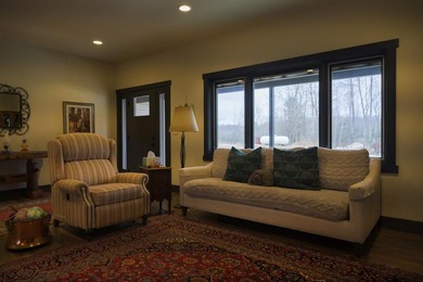 Amazing custom built home on 40 wooded acres near White Lake in - photo 14