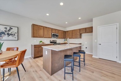 One level living. This spacious home features an open concept - photo 20