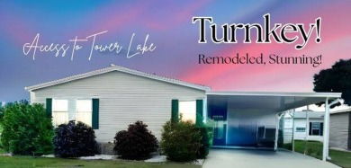 Tower Lake Home For Sale in Haines City Florida