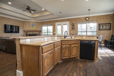 This beautifully-crafted waterfront property resides on Lake - photo 22