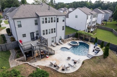 POOL and FULLY FINISHED BASEMENT WITH A KITCHEN! Welcome to your