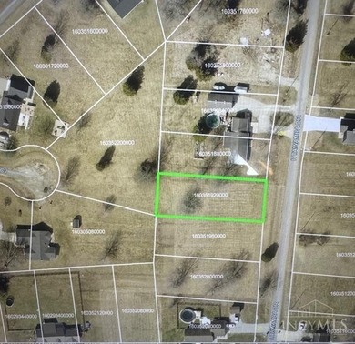 Lake Waynoka Lot For Sale in Jackson Twp Ohio