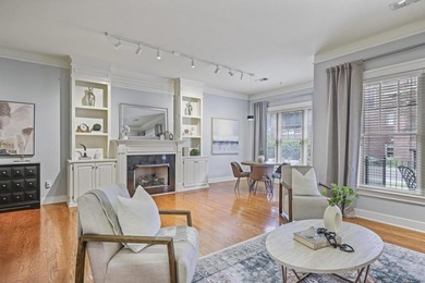 Lake Clara Meer Condo Sale Pending in Atlanta Georgia