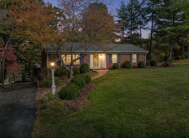 Banister Lake Home For Sale in Halifax Virginia