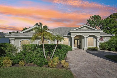 Lake Home For Sale in Osprey, Florida