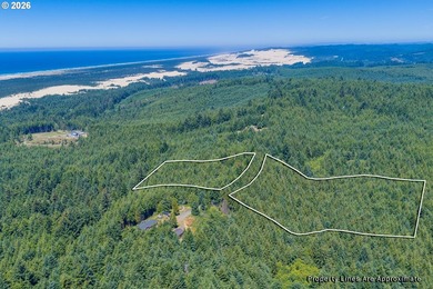 Rare opportunity to own just under 10 acres of Oregon Coast - photo 1