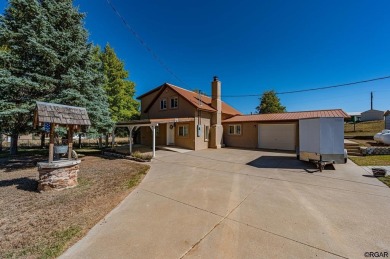 Lake Home For Sale in Westcliffe, Colorado