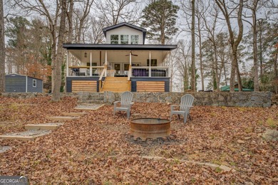 Custom Rebuilt Home w/ Deeded Lot on Quiet Jackson Lake Cove - photo 4