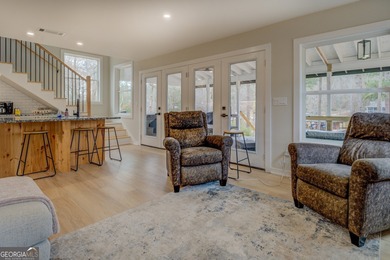 Custom Rebuilt Home w/ Deeded Lot on Quiet Jackson Lake Cove - photo 7