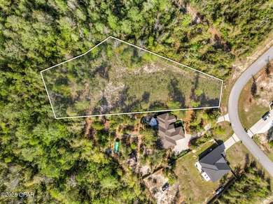 Deer Point Lake Lot For Sale in Panama City Florida