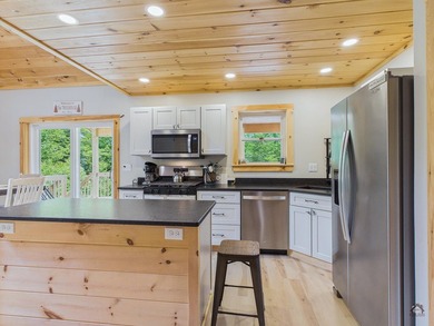 Experience modern Maine cabin living at 5 Forest Lane in - photo 7