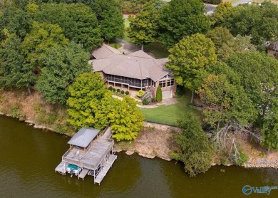 Lake Home For Sale in Rogersville, Alabama