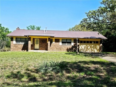 Lake Home Sale Pending in Wister, Oklahoma