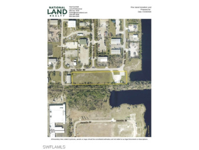 (private lake, pond, creek) Acreage For Sale in ST. James City Florida