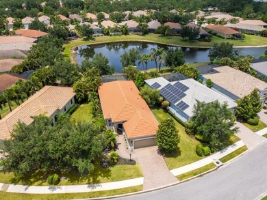 (private lake, pond, creek) Home For Sale in Lakewood Ranch Florida