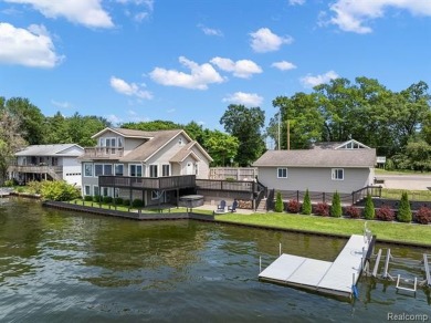 Lake Home For Sale in Portage, Michigan