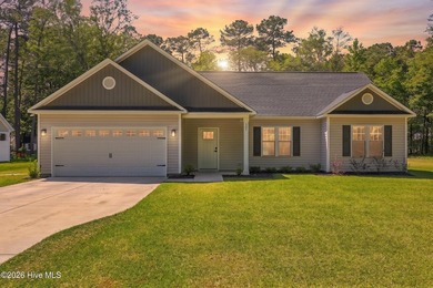 Welcome to 507 Leatherwood Dr NW, a like-new home nestled on - photo 3