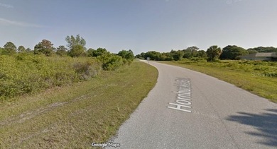 Northport Waterway Lakes and Canals Lot For Sale in North Port Florida