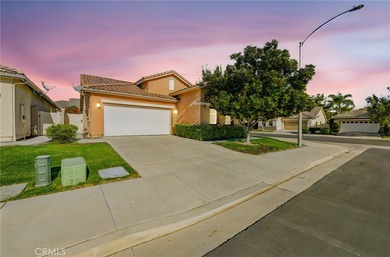 Menifee Lakes Home For Sale in Menifee California