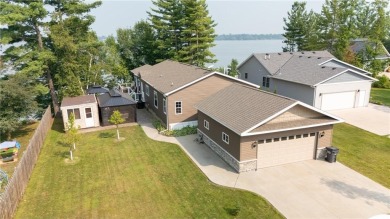 Lake Home For Sale in Pokegama Twp, Minnesota