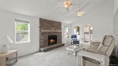 Move-in ready lakeview cabin offering 3 bedrooms, 2 baths, and - photo 12