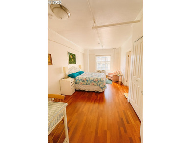 Nestled in one of Portland's most iconic historic buildings