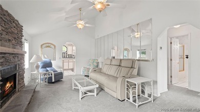 Move-in ready lakeview cabin offering 3 bedrooms, 2 baths, and - photo 13