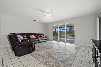 AFFORDABLE GULF ACCESS WATERFRONT POOL HOME ON CAPE CORAL'S - photo 13