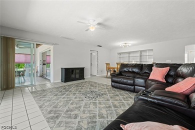 AFFORDABLE GULF ACCESS WATERFRONT POOL HOME ON CAPE CORAL'S - photo 14