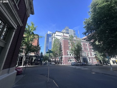 Nestled in one of Portland's most iconic historic buildings