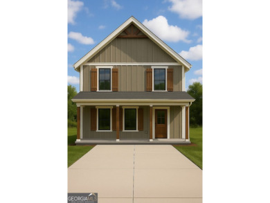 Lake Home For Sale in Carrollton, Georgia