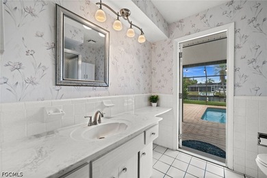 AFFORDABLE GULF ACCESS WATERFRONT POOL HOME ON CAPE CORAL'S - photo 23