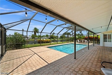 AFFORDABLE GULF ACCESS WATERFRONT POOL HOME ON CAPE CORAL'S - photo 30