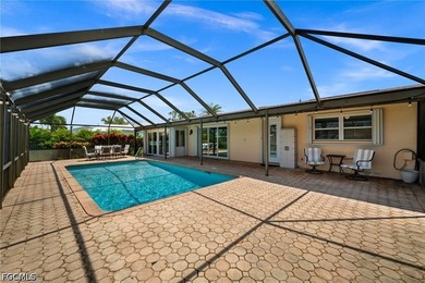AFFORDABLE GULF ACCESS WATERFRONT POOL HOME ON CAPE CORAL'S - photo 31