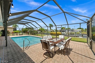 AFFORDABLE GULF ACCESS WATERFRONT POOL HOME ON CAPE CORAL'S - photo 32