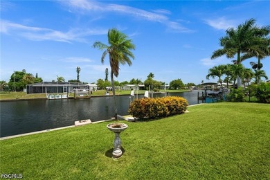 AFFORDABLE GULF ACCESS WATERFRONT POOL HOME ON CAPE CORAL'S - photo 33