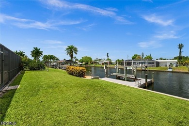 AFFORDABLE GULF ACCESS WATERFRONT POOL HOME ON CAPE CORAL'S - photo 34