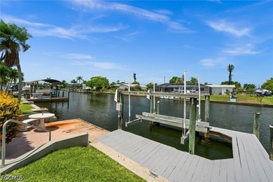 AFFORDABLE GULF ACCESS WATERFRONT POOL HOME ON CAPE CORAL'S - photo 35