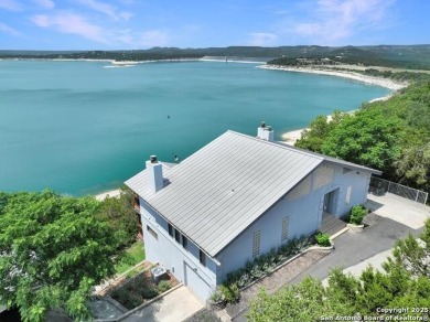 Lake Home For Sale in Canyon Lake, Texas
