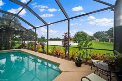 (private lake, pond, creek) Home For Sale in Fort Myers Florida