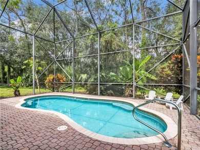 Saturnia Lakes Home For Sale in Naples Florida