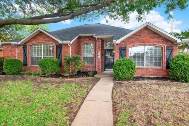 Lake Home Sale Pending in The Colony, Texas